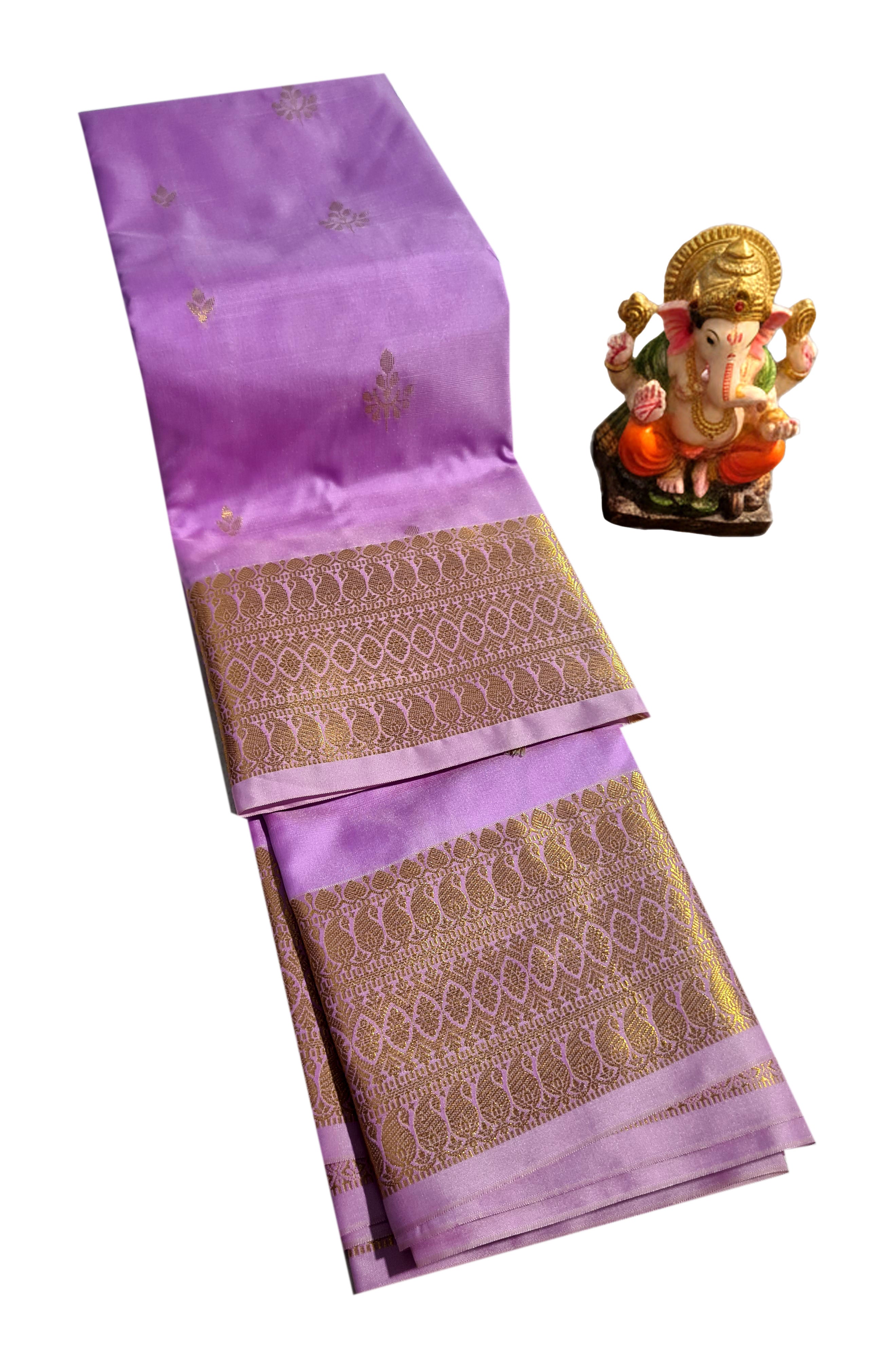 Semi Silk Saree