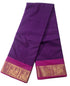 Kanchipuram Pure Rich Cotton Saree with Blouse