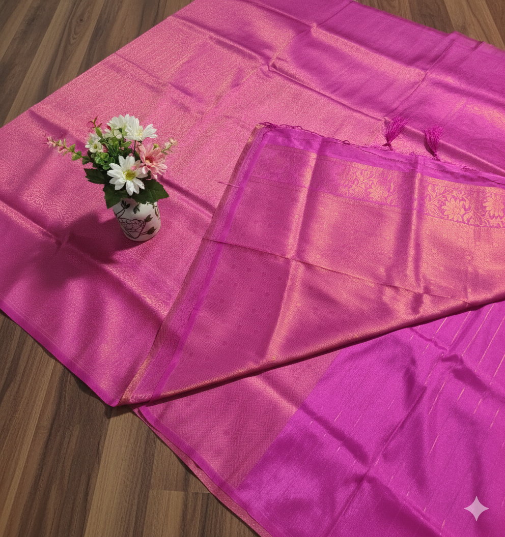 Kubera Pattu Sarees