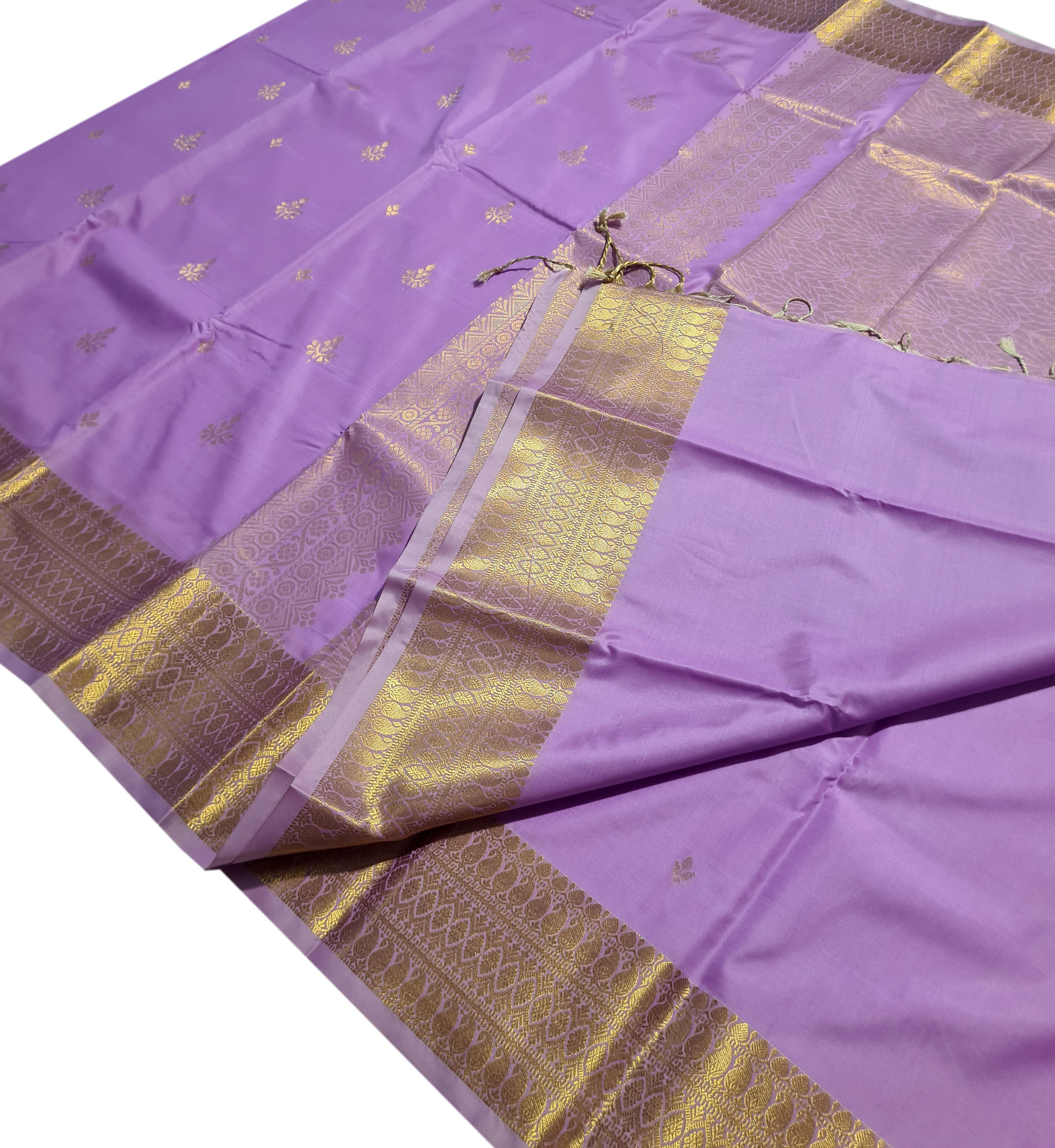 Semi Silk Saree