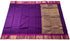 Kanchipuram Pure Rich Cotton Saree with Blouse