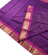 Kanchipuram Pure Rich Cotton Saree with Blouse