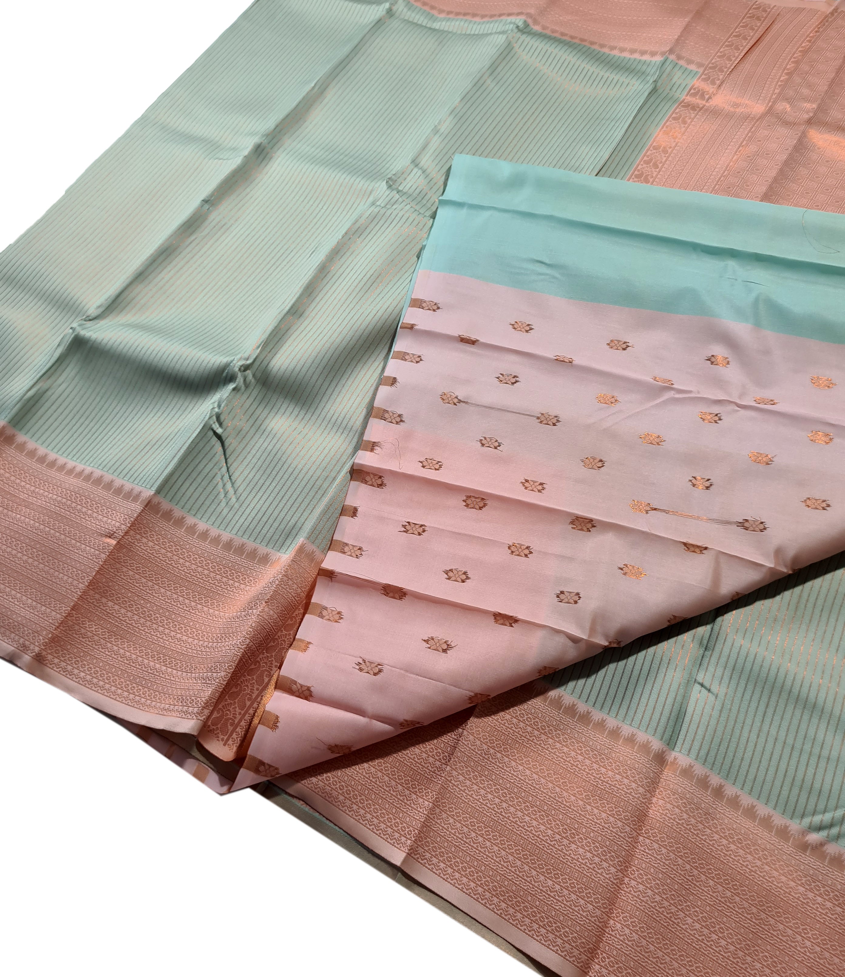 Antic Lines Silk Sarees