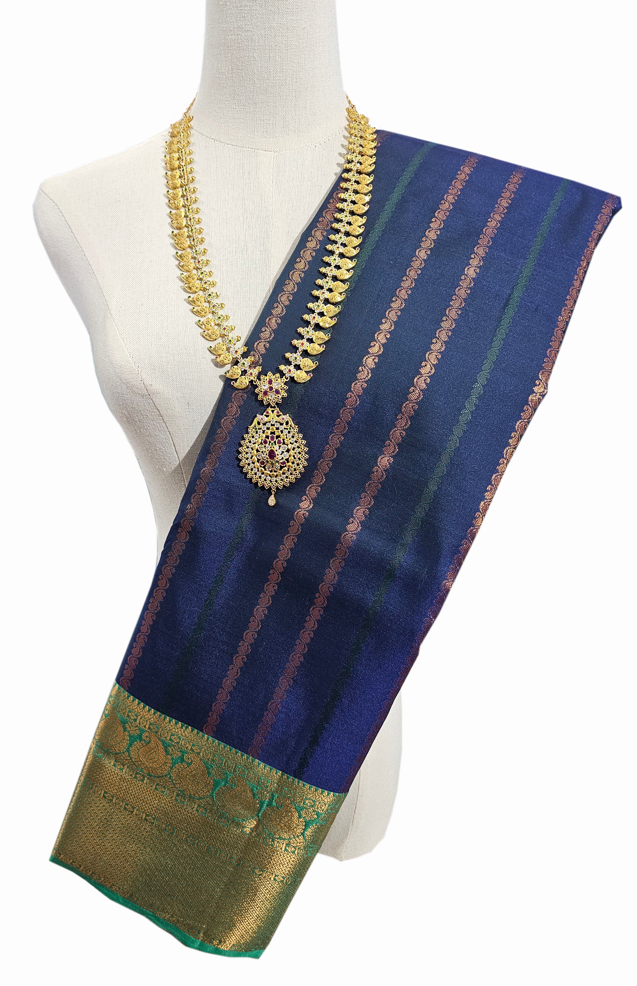 Semi Silk Saree