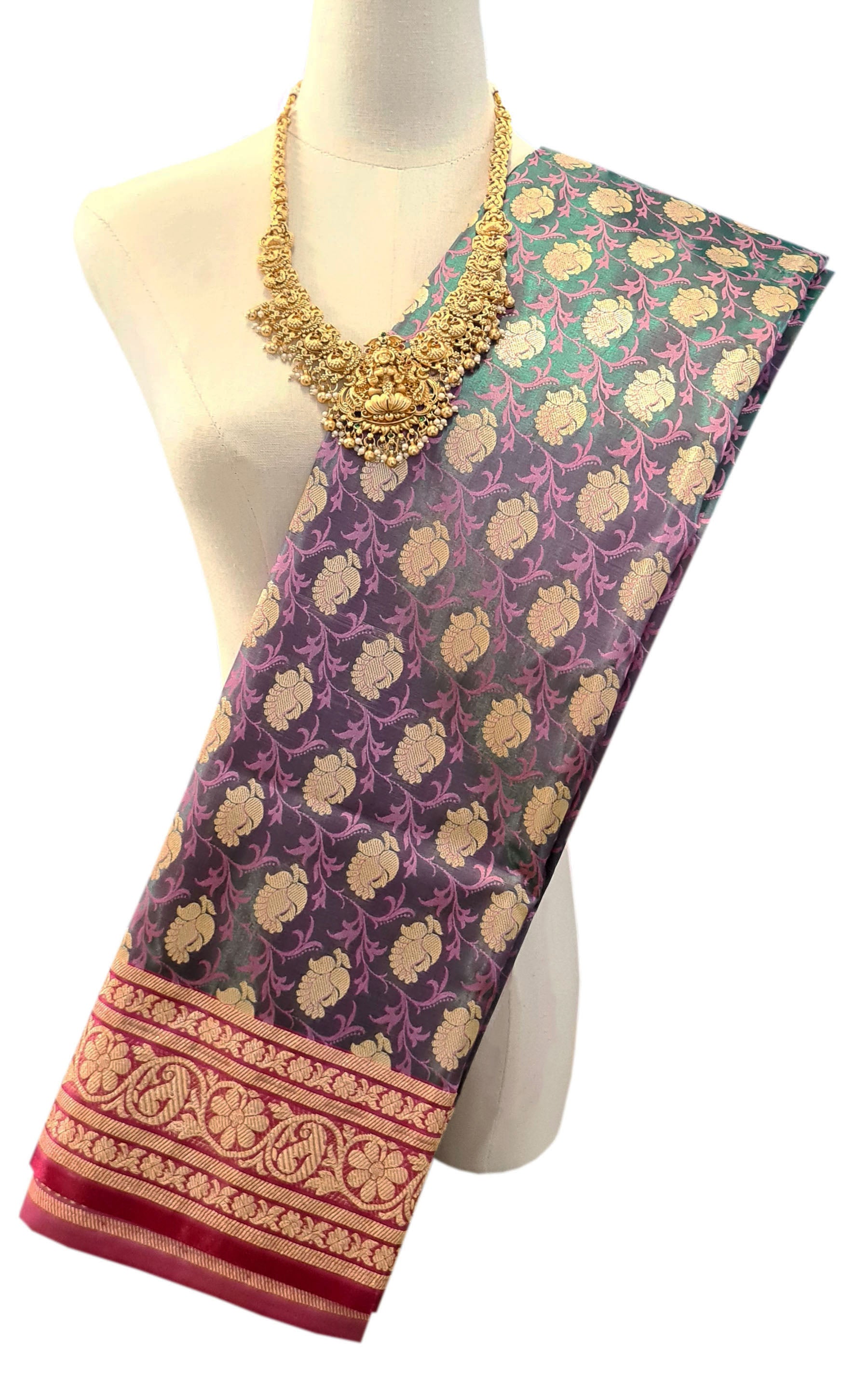 Banarasi Thanehvi Sarees