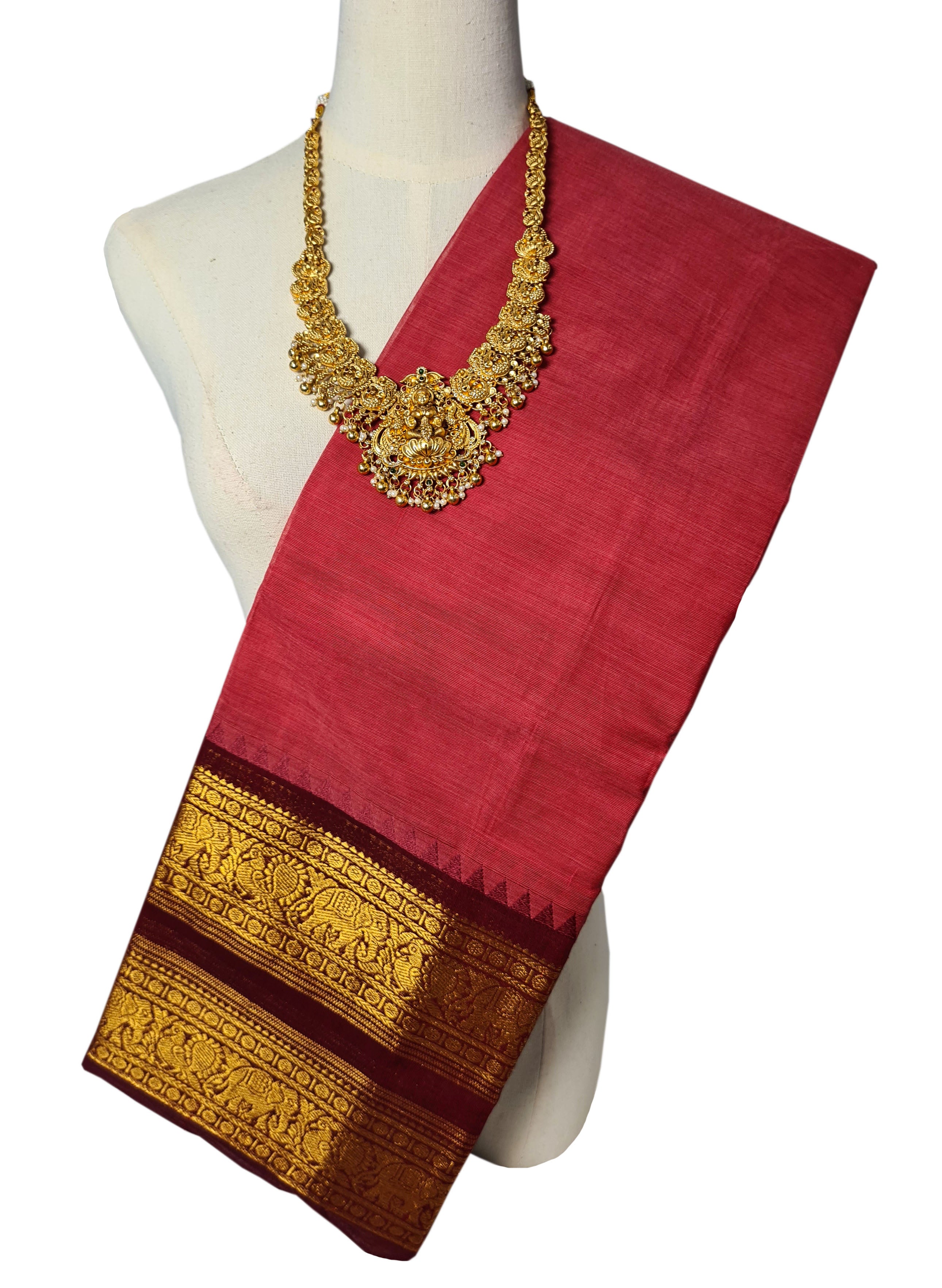 Pure Rich Cotton Sarees