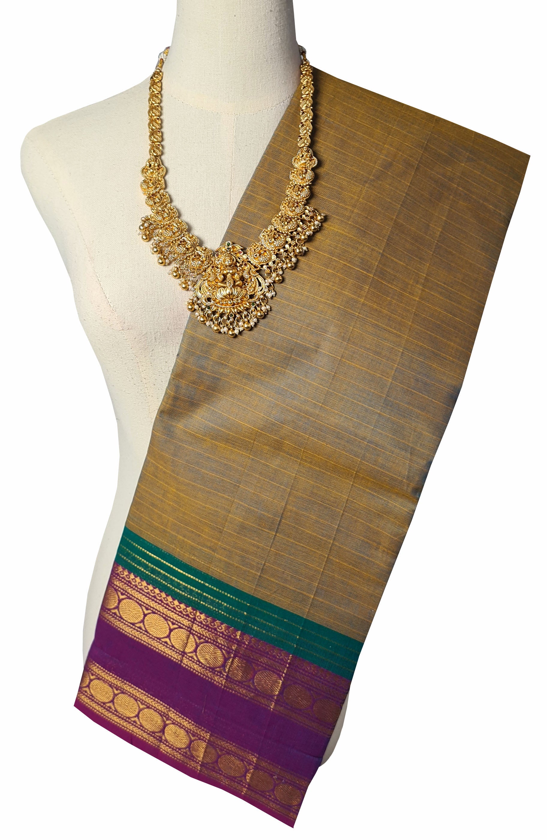 Pure Rich Cotton Sarees