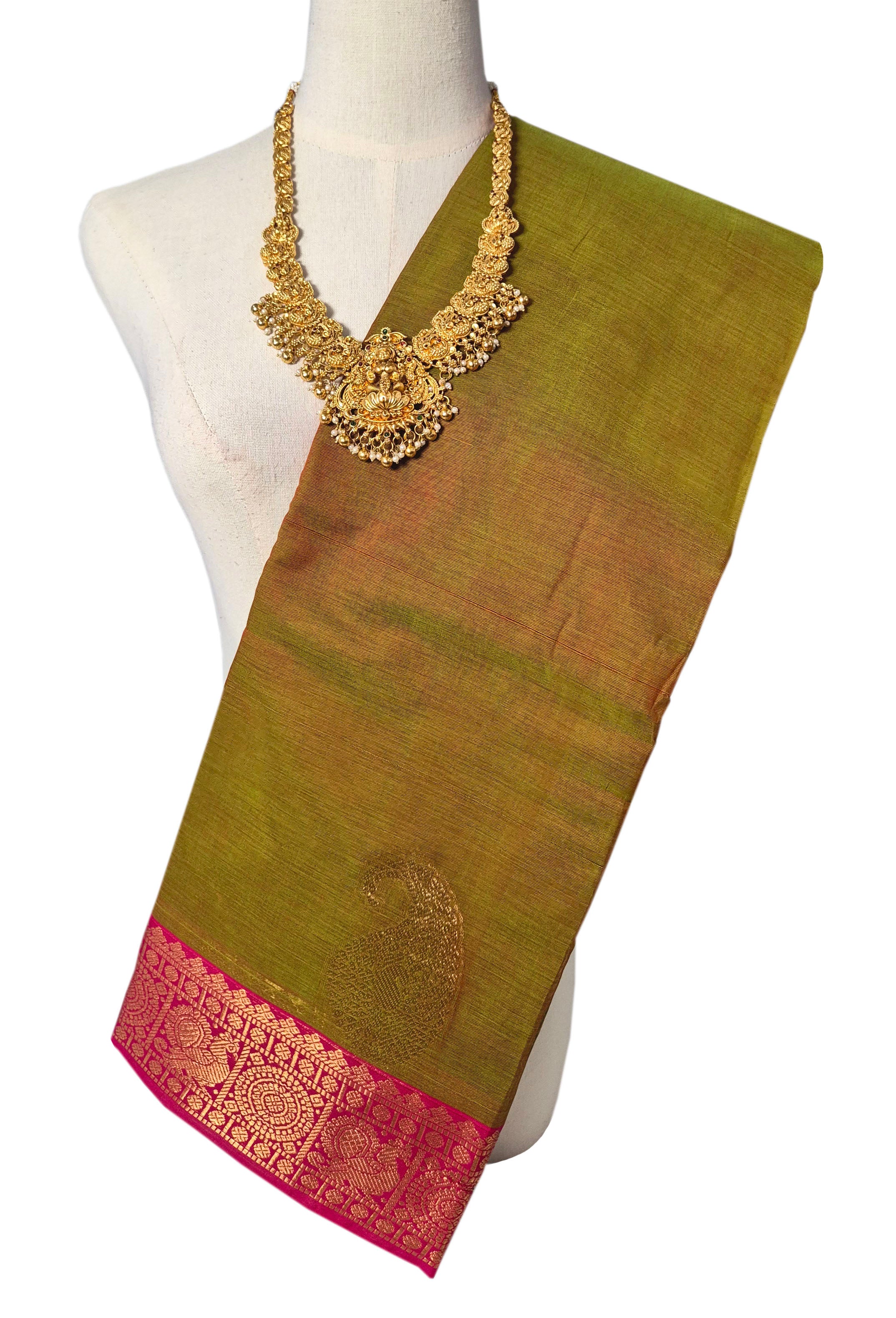 Pure Rich Cotton Sarees