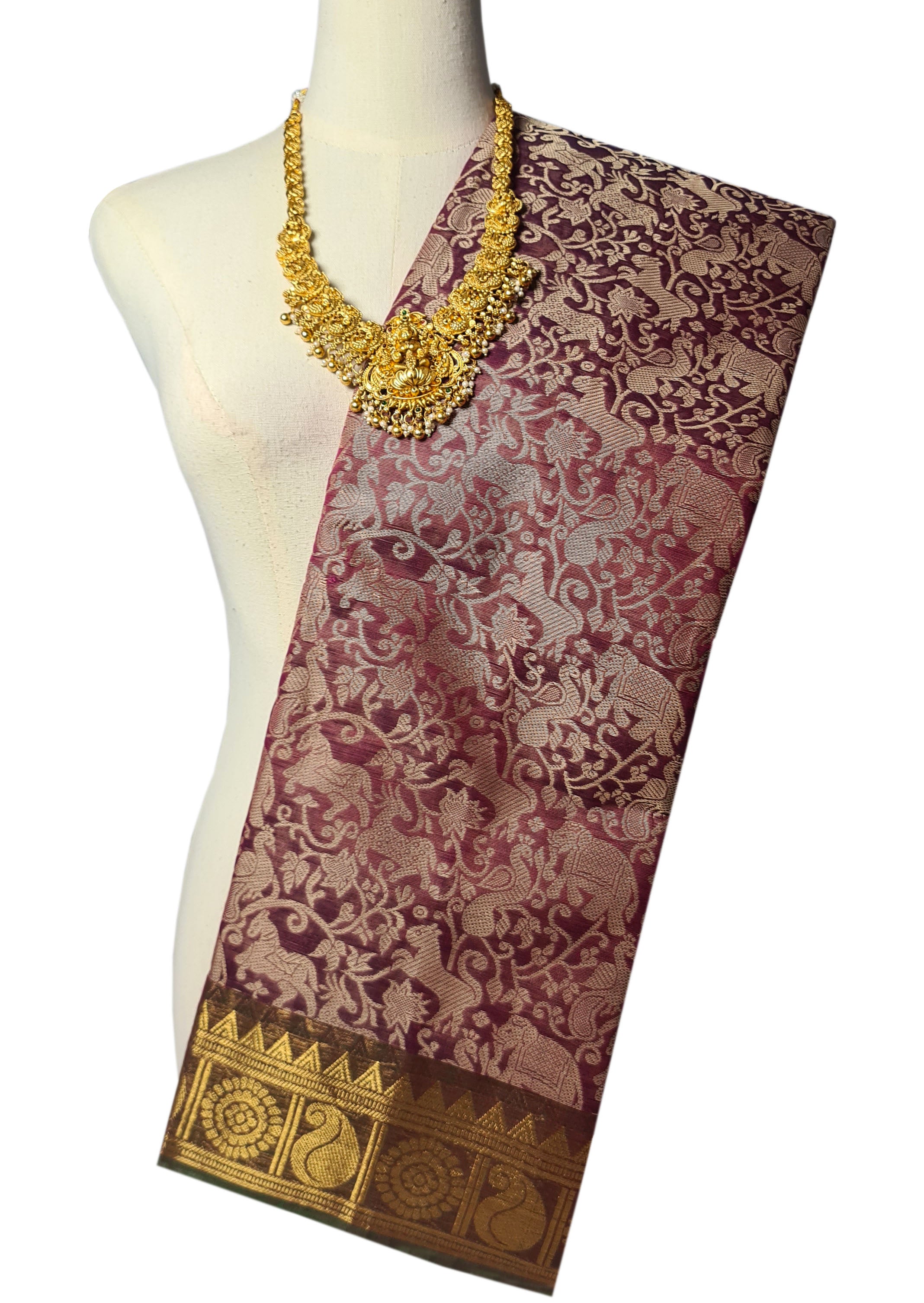 Pure Rich Cotton Sarees