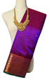 Kanchipuram Pure Silk Cotton Saree