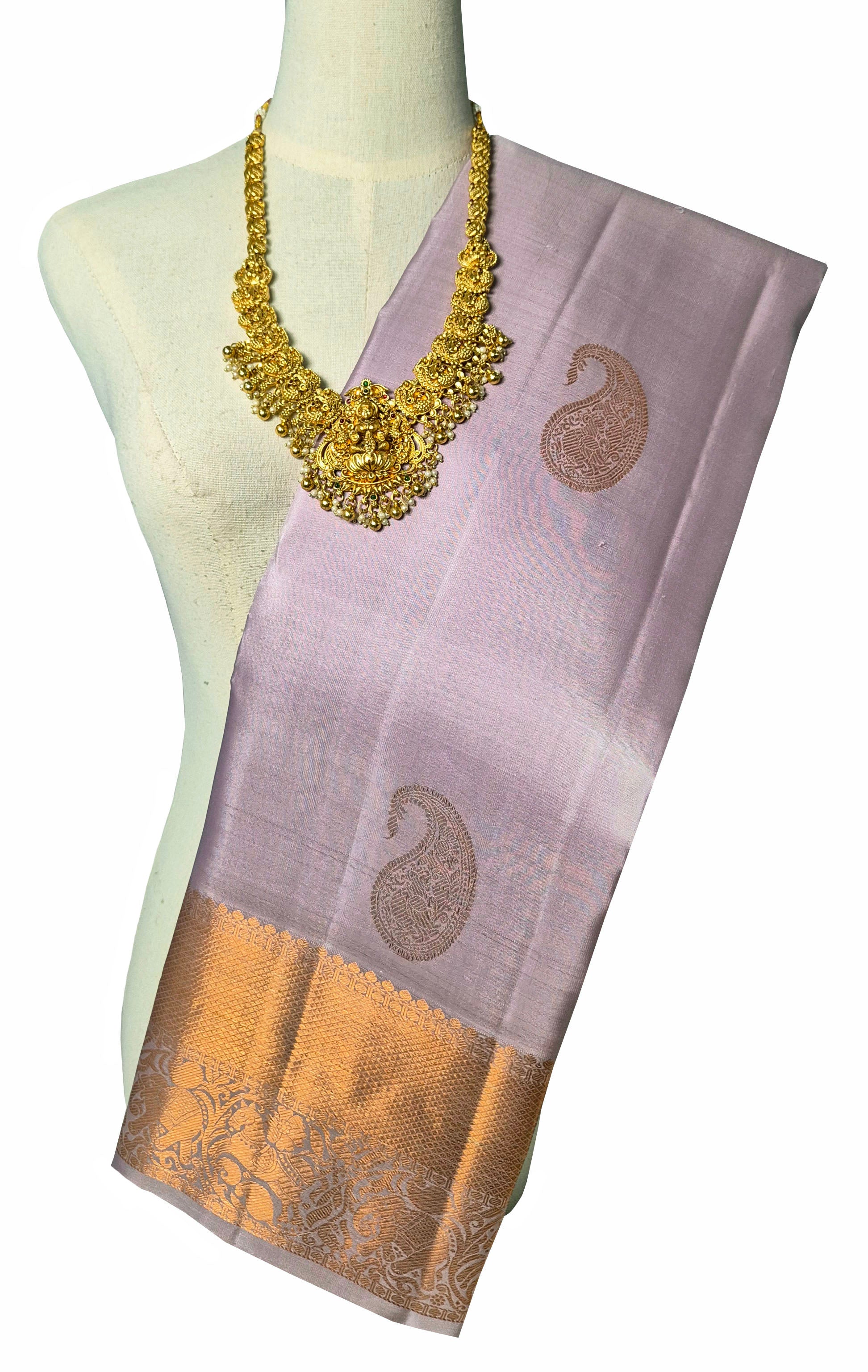 Kanchipuram Pure Silk Saree