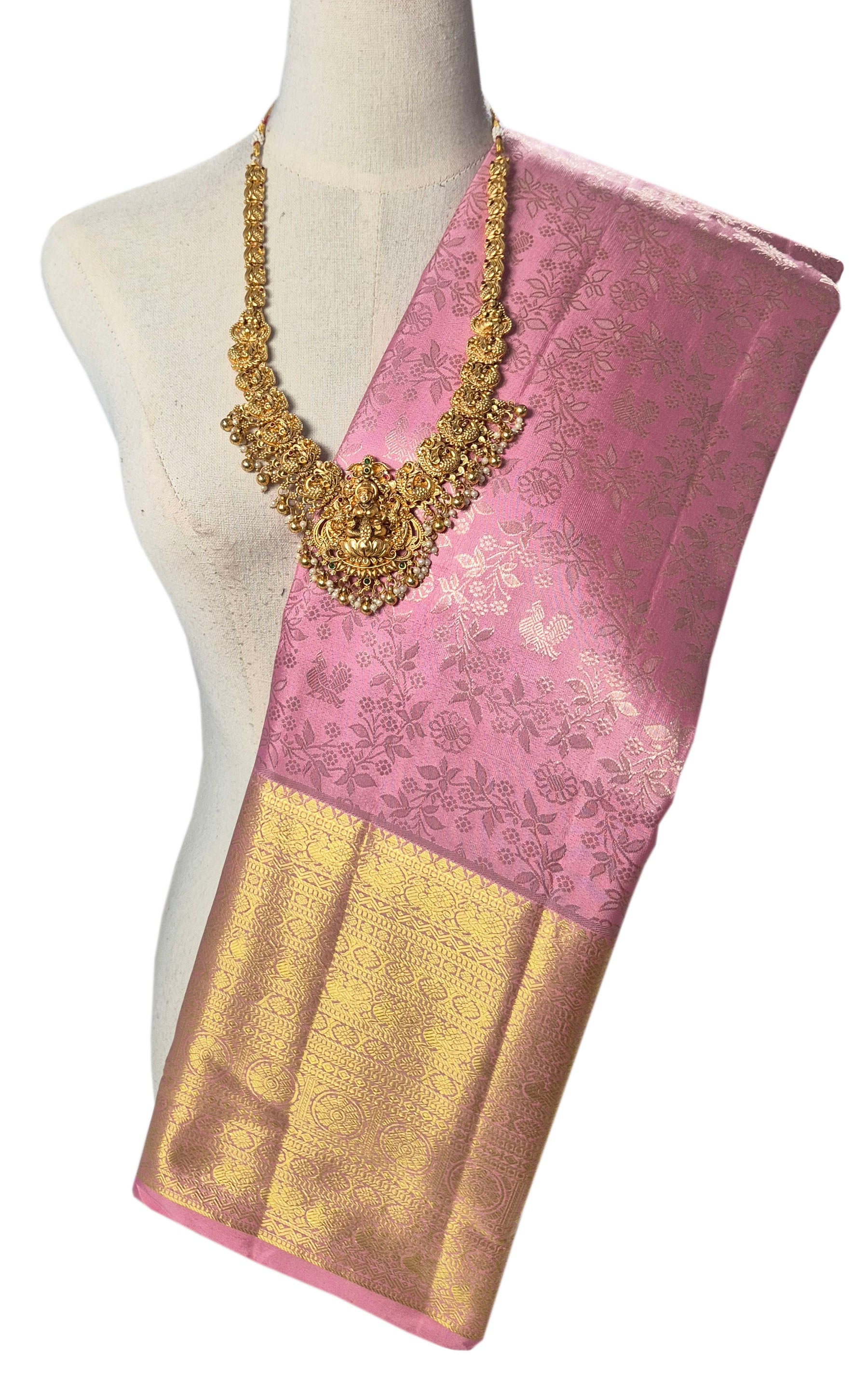 Kanchipuram Pure Silk Saree
