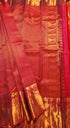 Kanchipuram Pure Silk Saree