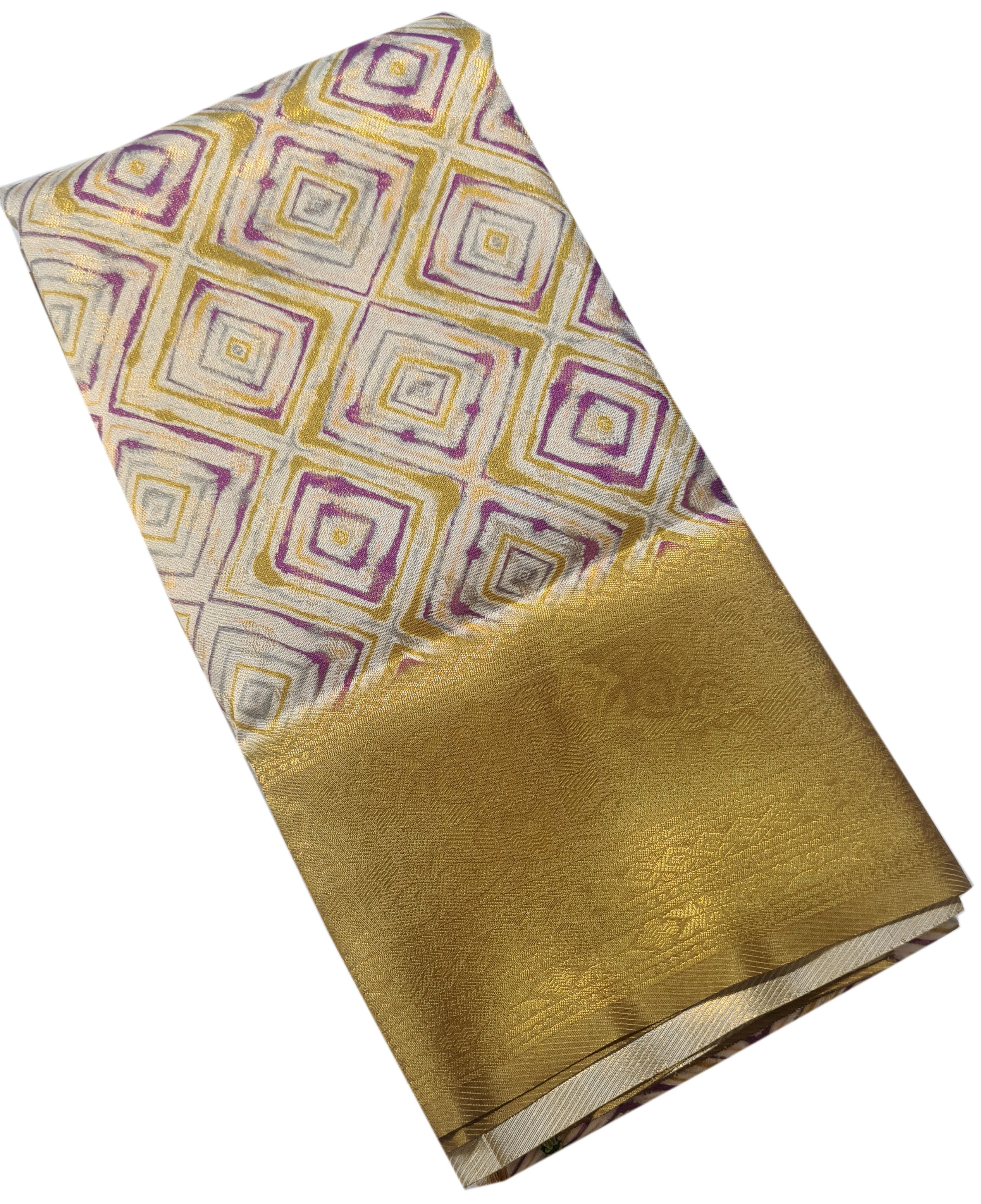 Digital Kubera Silk Sarees