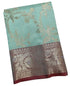 Banarasi Katan Jaal Silk Sarees
