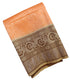 Semi Tussar Antic Design Sarees