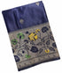Bengaluru Crape Antic Silk Meena Sarees