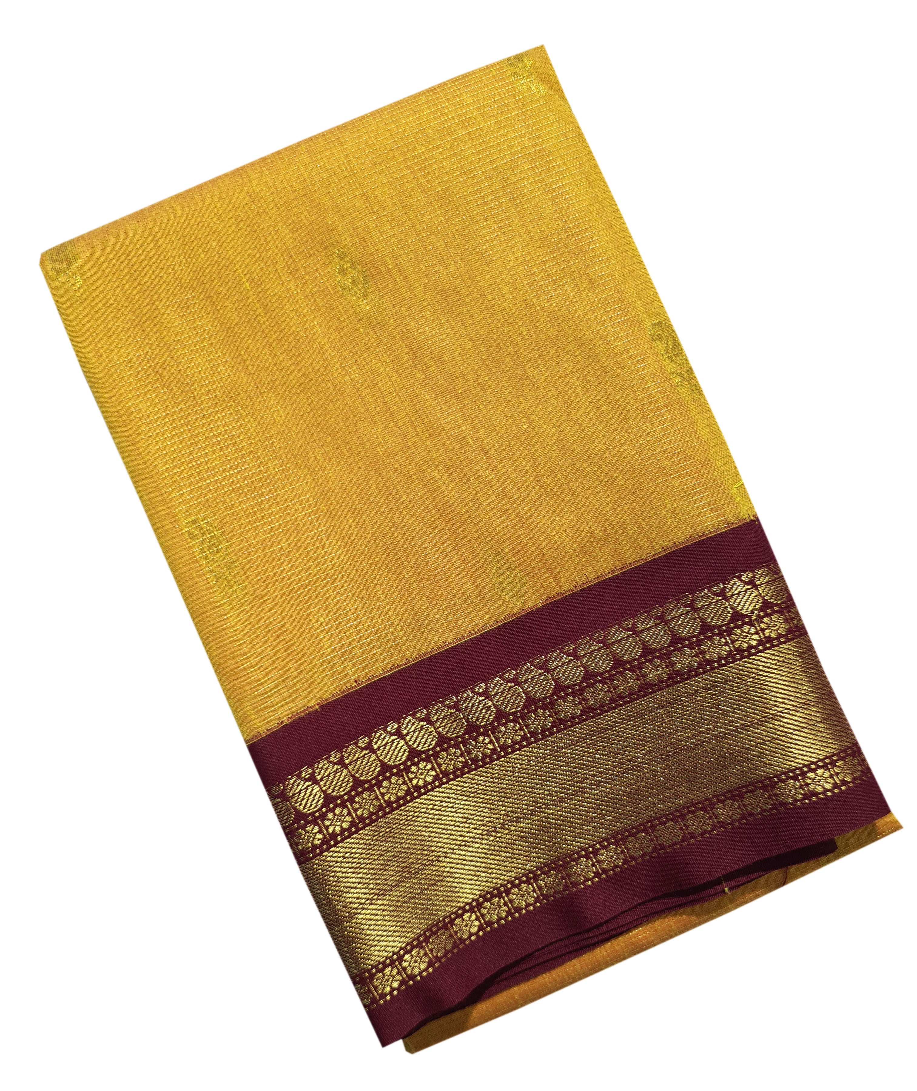 Vairaoosi Agarlic Cotton Silk Sarees