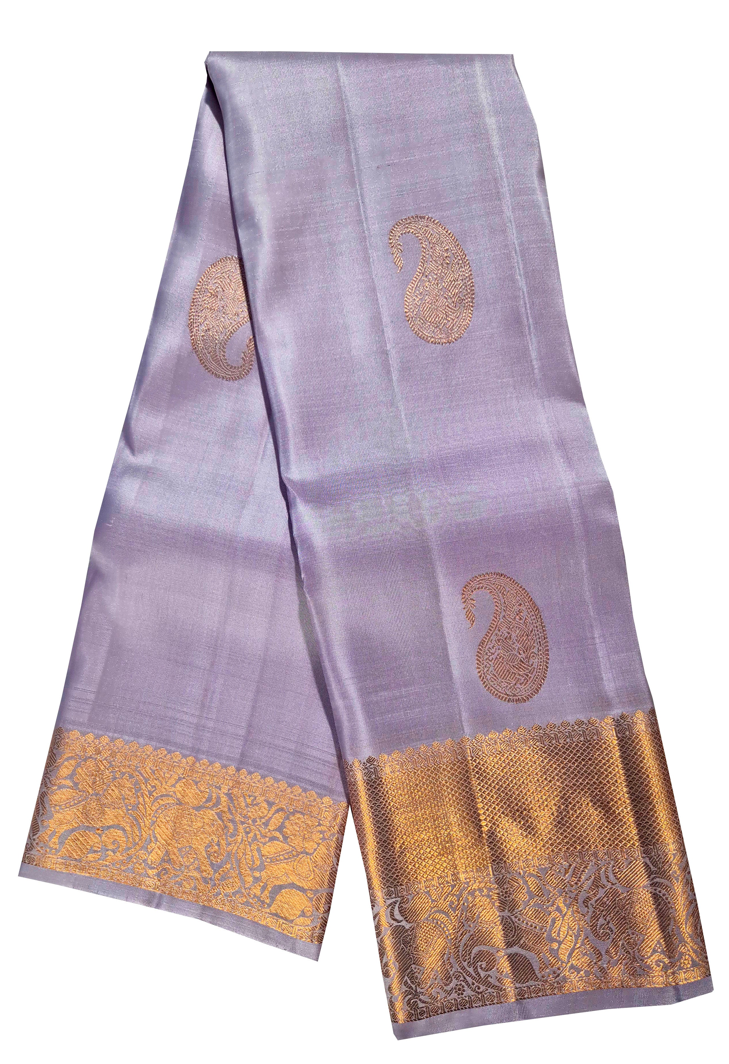 Kanchipuram Pure Silk Saree