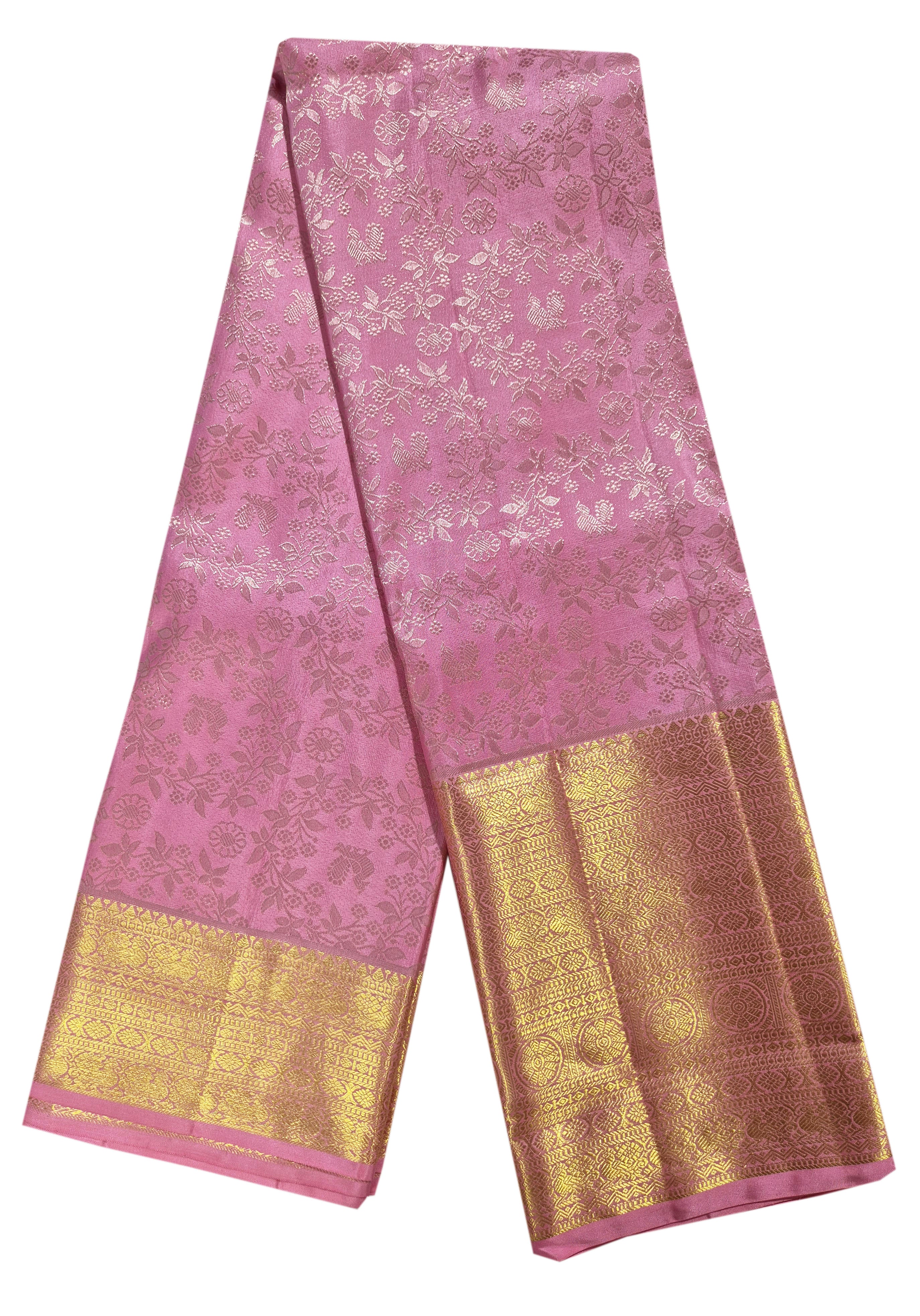 Kanchipuram Pure Silk Saree