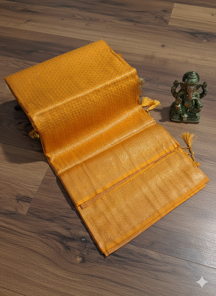 Kubera Pattu Sarees