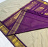 Kanchipuram Agarlic Cotton Sarees