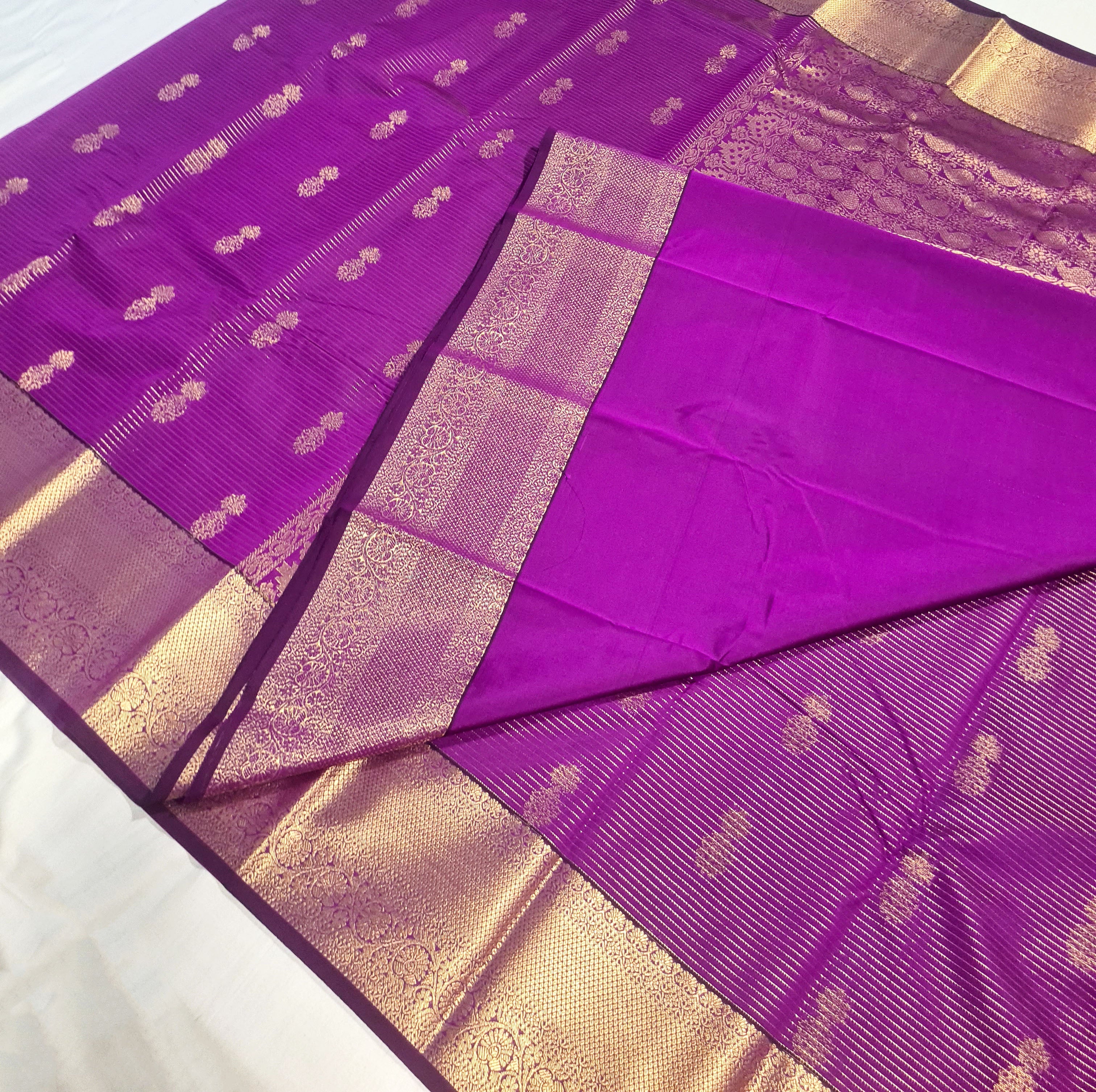 Kanchipuram Soft Silk Sarees