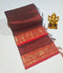 Kanchipuram Pure Silk Cotton Saree