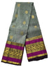 Pure zari Kanchipuram Pure Silk Saree