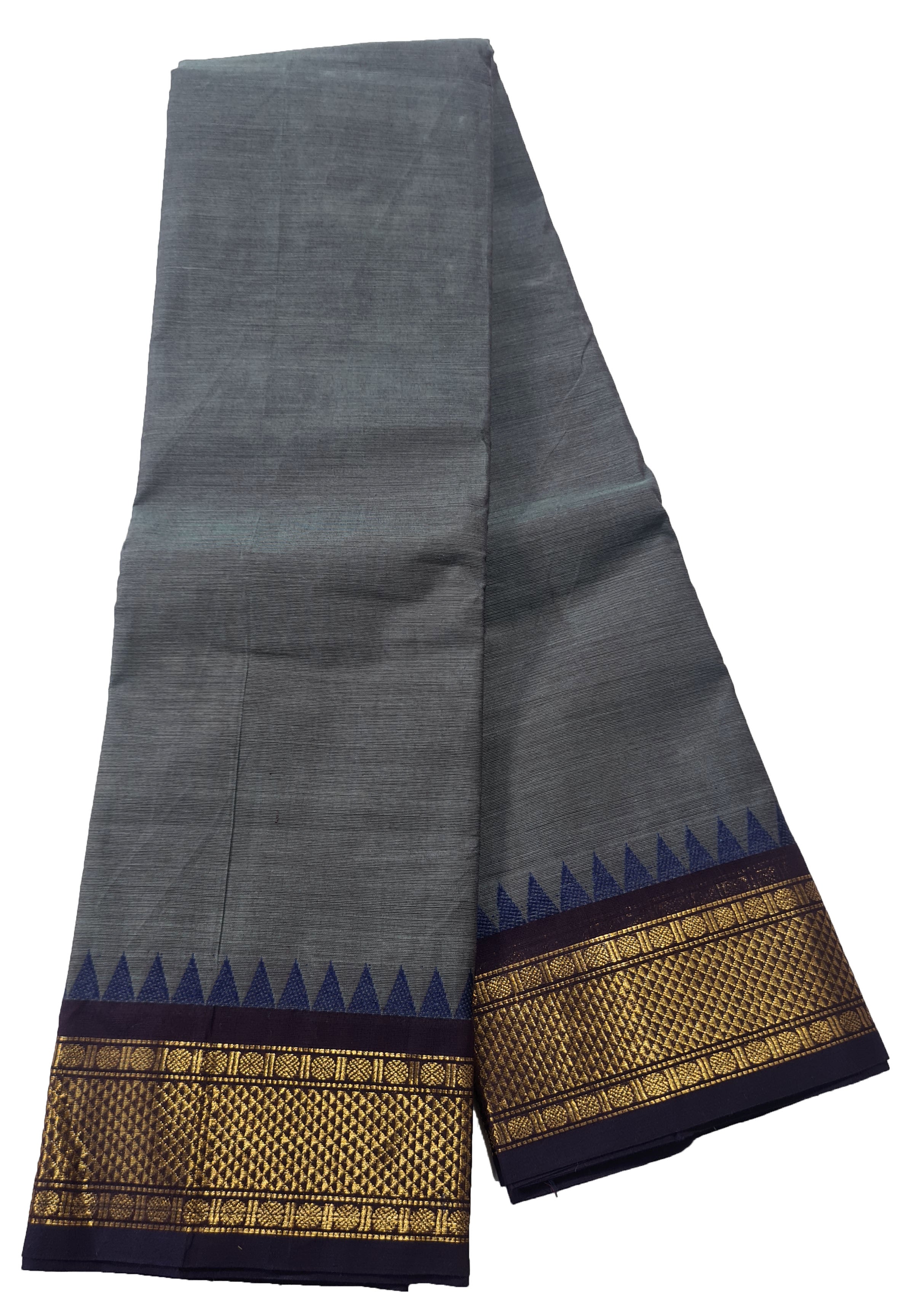 Cotton Saree without blouse (5.5m)