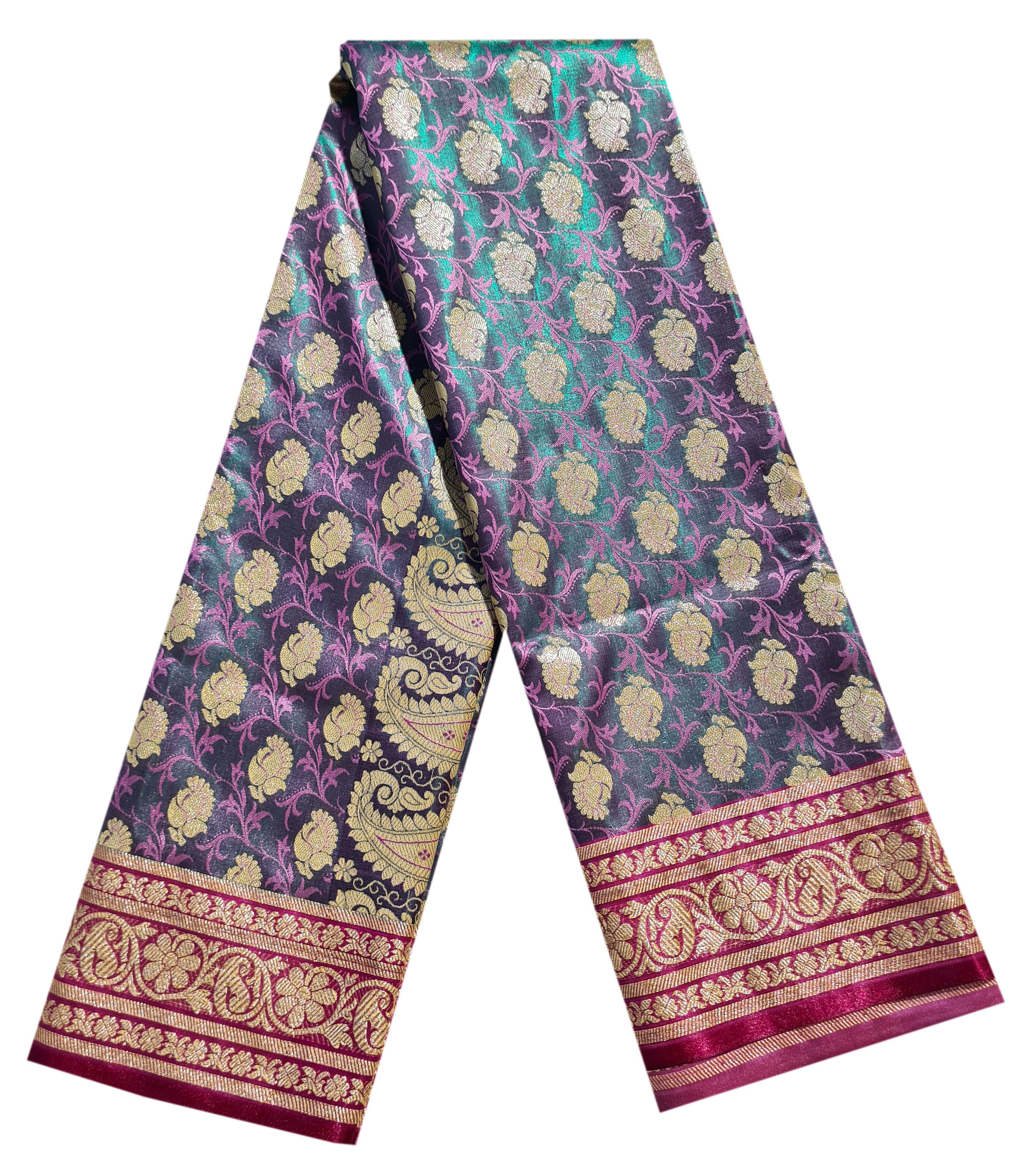Banarasi Thanehvi Sarees