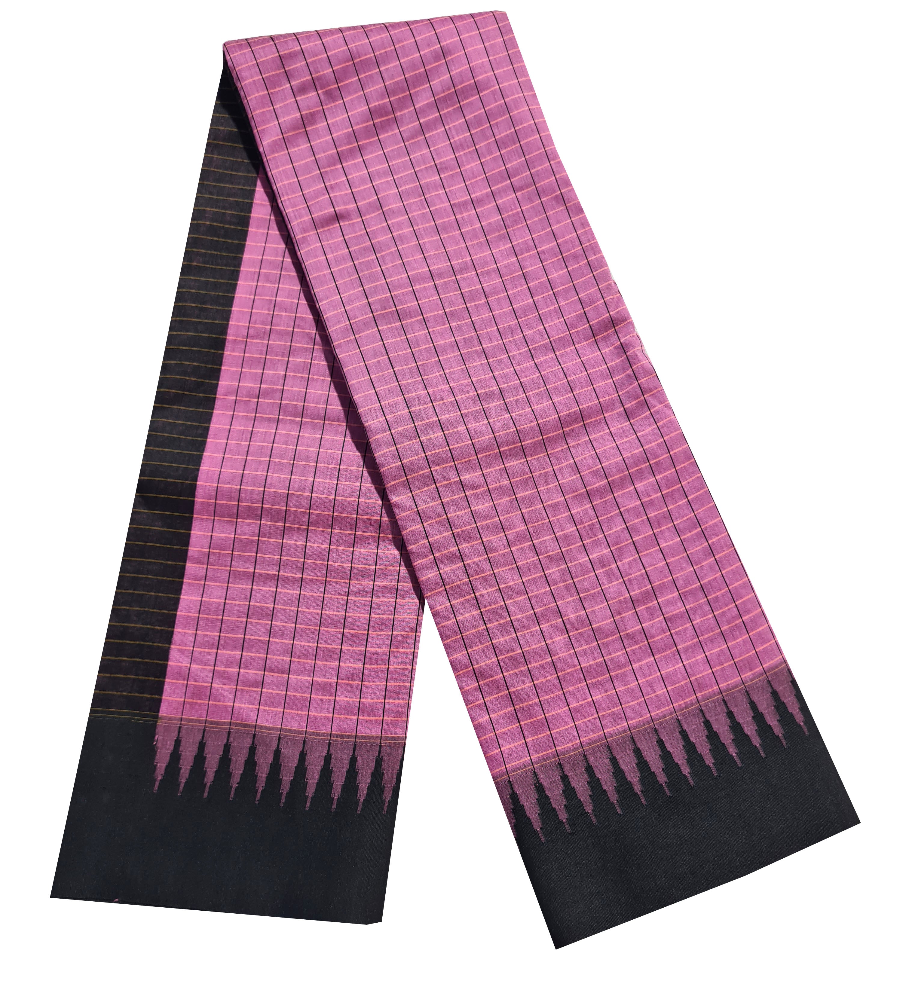 Vairaoosi Agarlic Cotton Silk Sarees