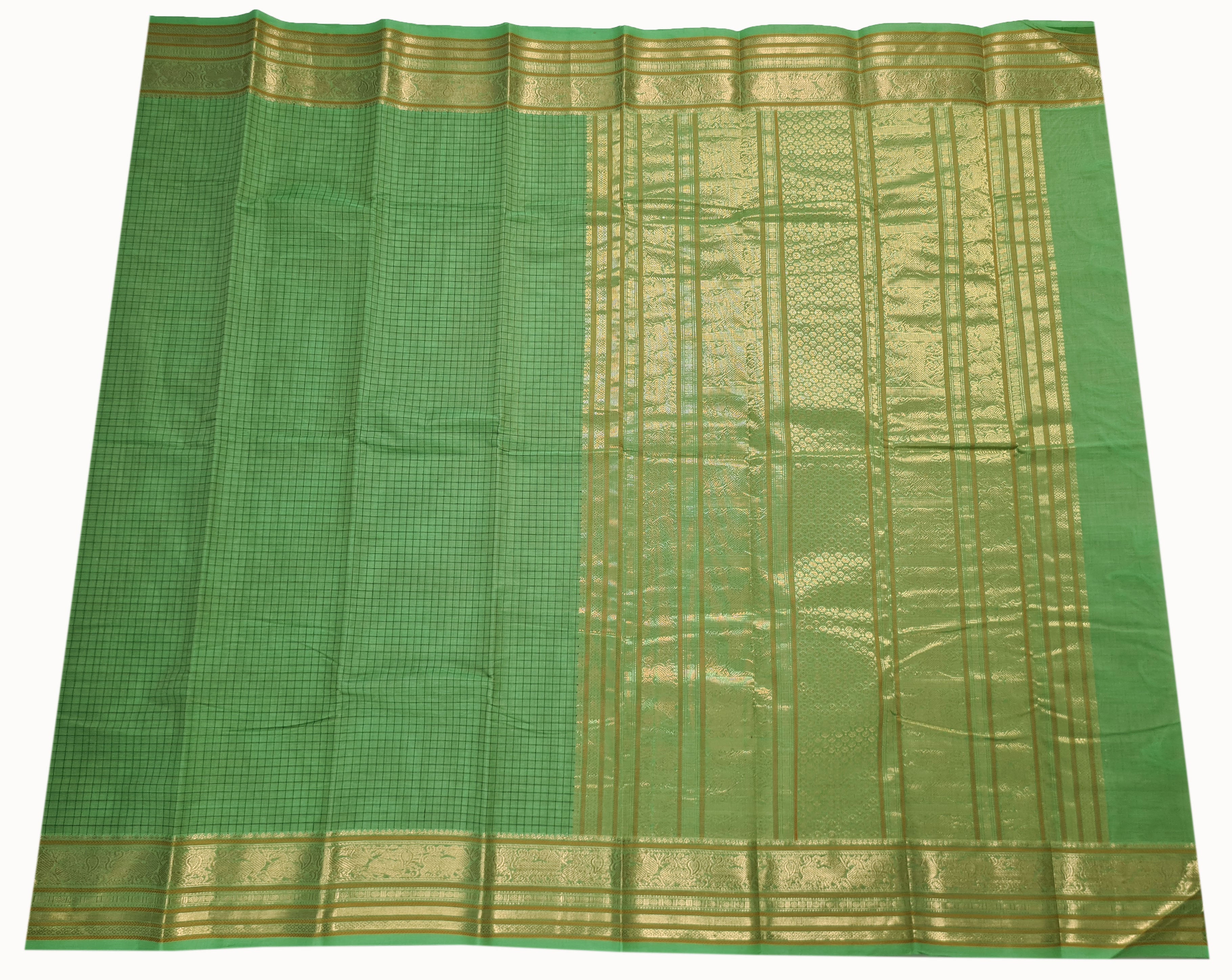 Pure Rich Cotton Sarees