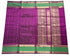 Kanchipuram Pure Silk Cotton Saree