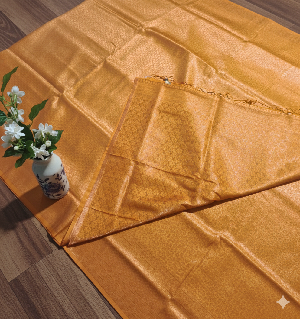Kubera Pattu Sarees