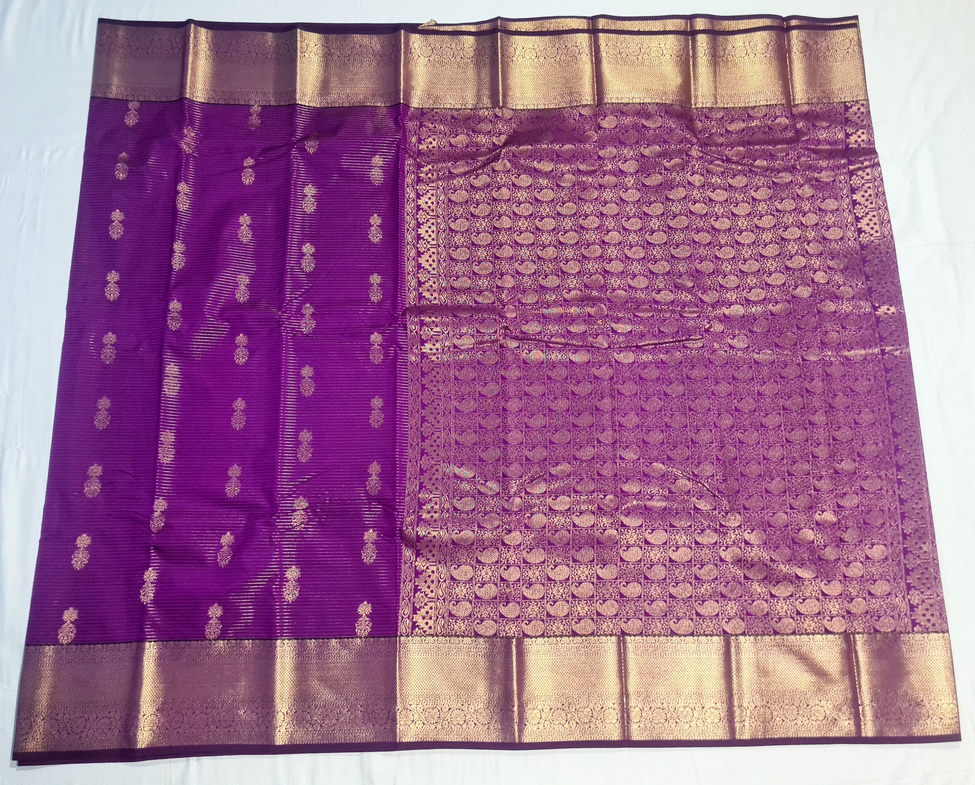Kanchipuram Soft Silk Sarees