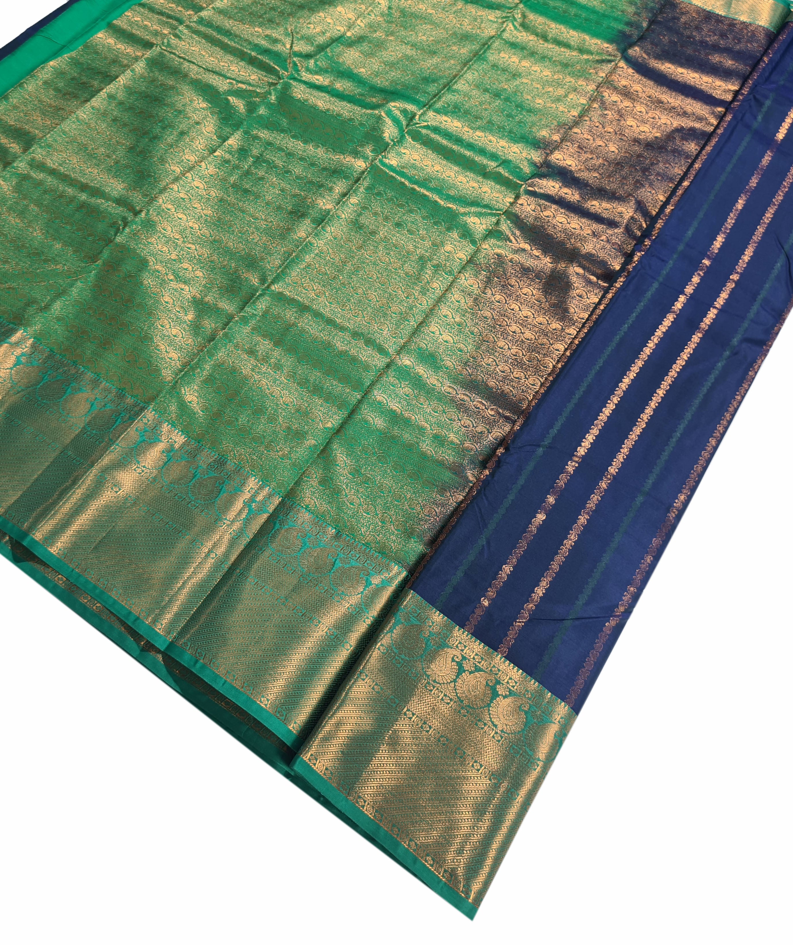 Semi Silk Saree