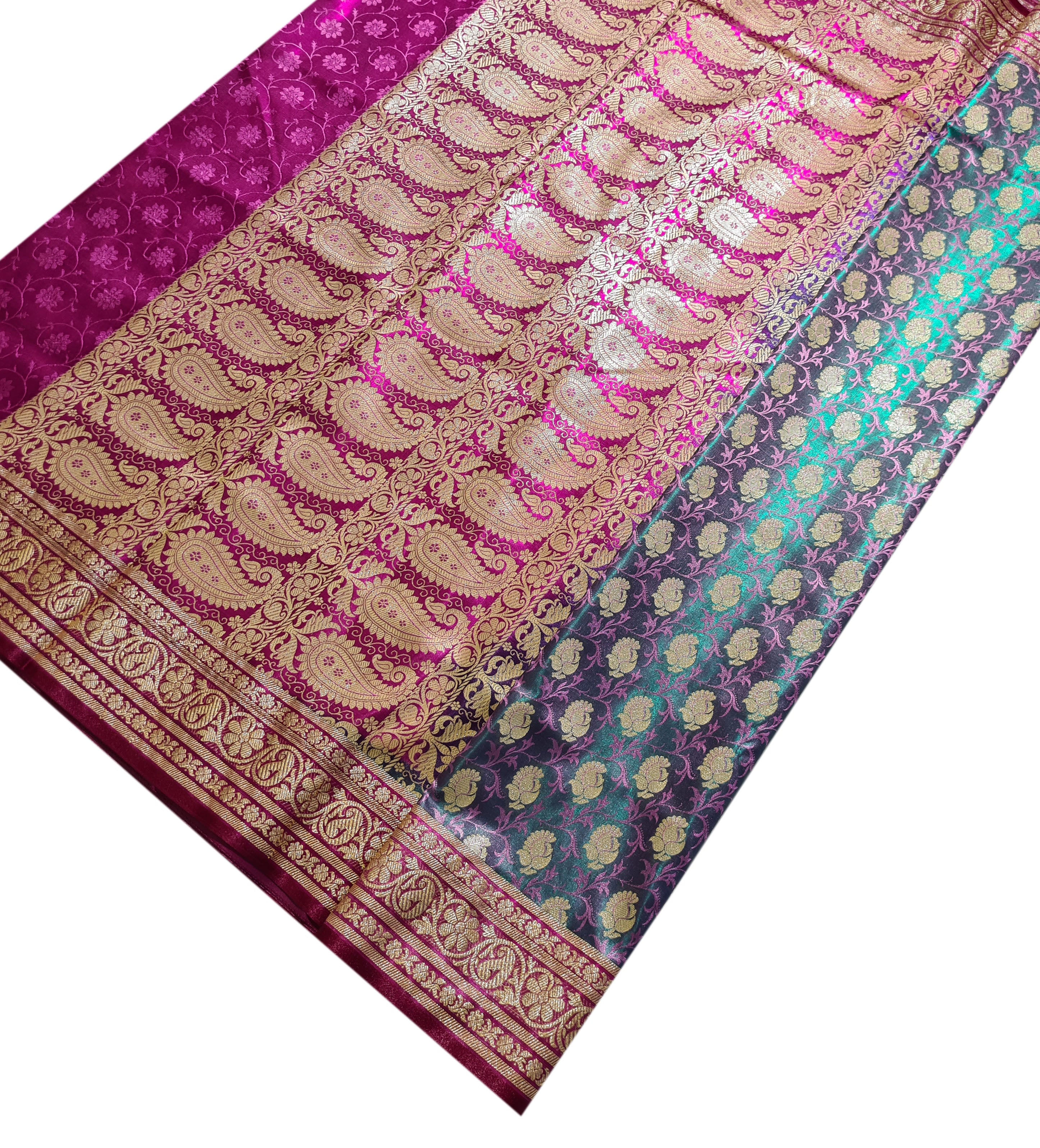 Banarasi Thanehvi Sarees