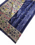 Bengaluru Crape Antic Silk Meena Sarees