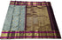 Pure zari Kanchipuram Pure Silk Saree