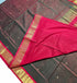 Kanchipuram Pure Silk Cotton Saree
