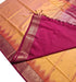 Kanchi Vegan Silk Saree