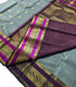 Pure zari Kanchipuram Pure Silk Saree