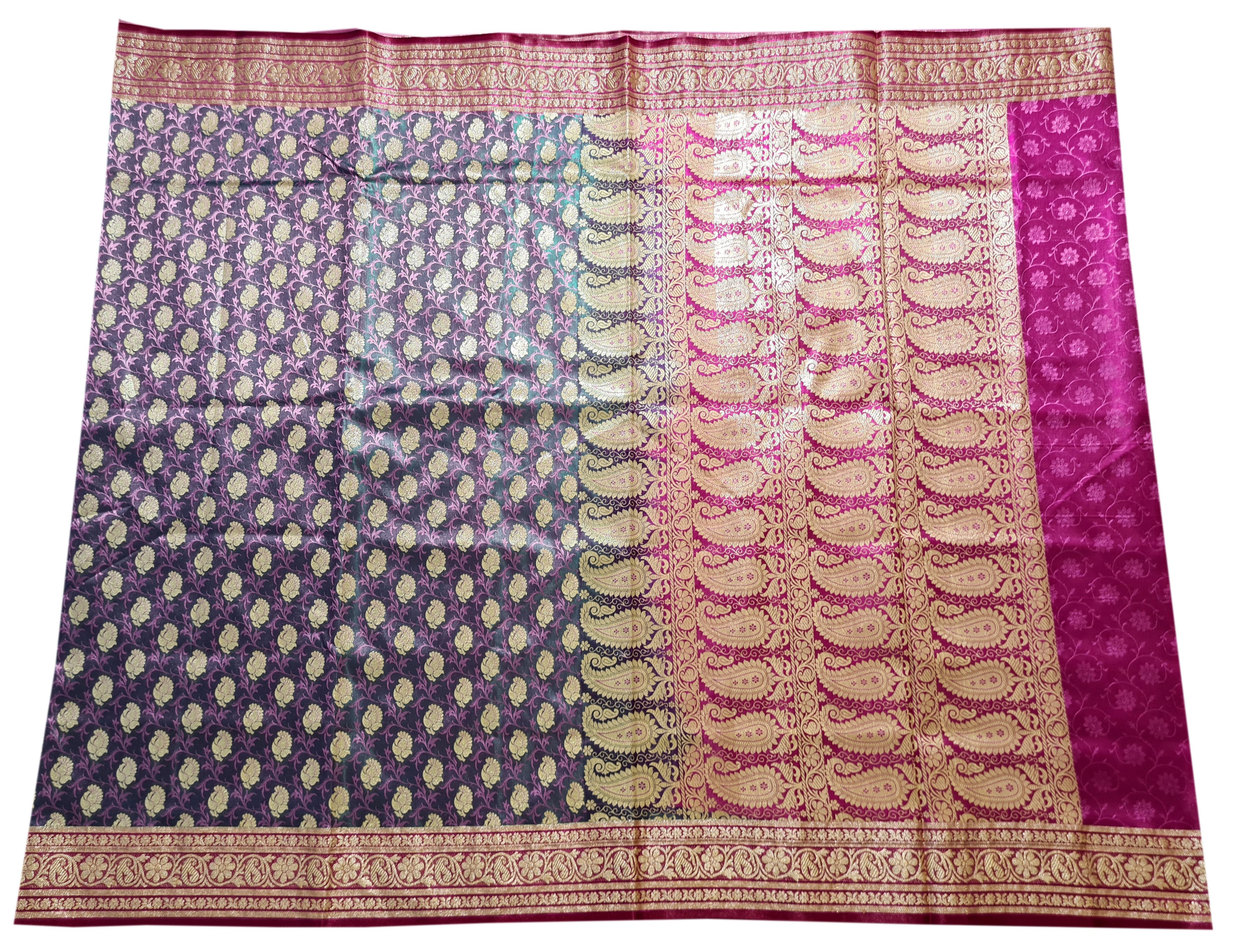 Banarasi Thanehvi Sarees