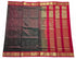 Kanchipuram Pure Silk Cotton Saree
