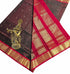 Kanchipuram Pure Silk Cotton Saree