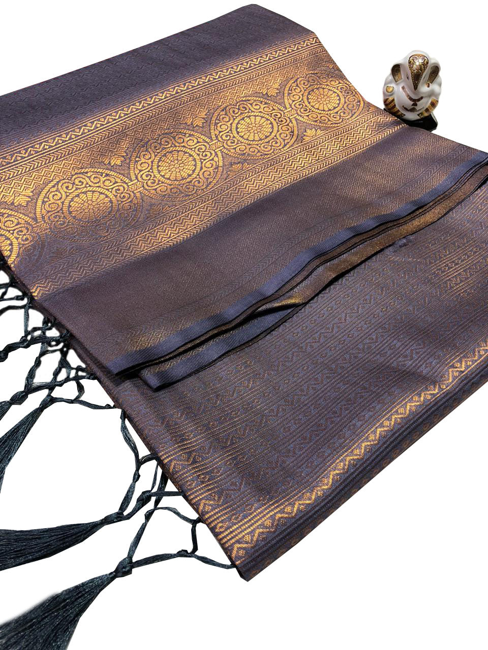 Softy Self Kubera Silk Sarees