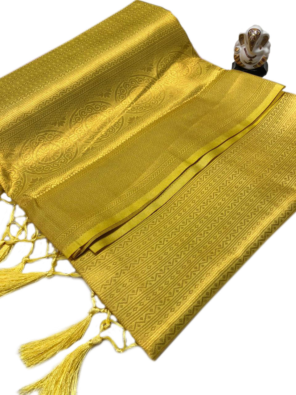 Softy Self Kubera Silk Sarees
