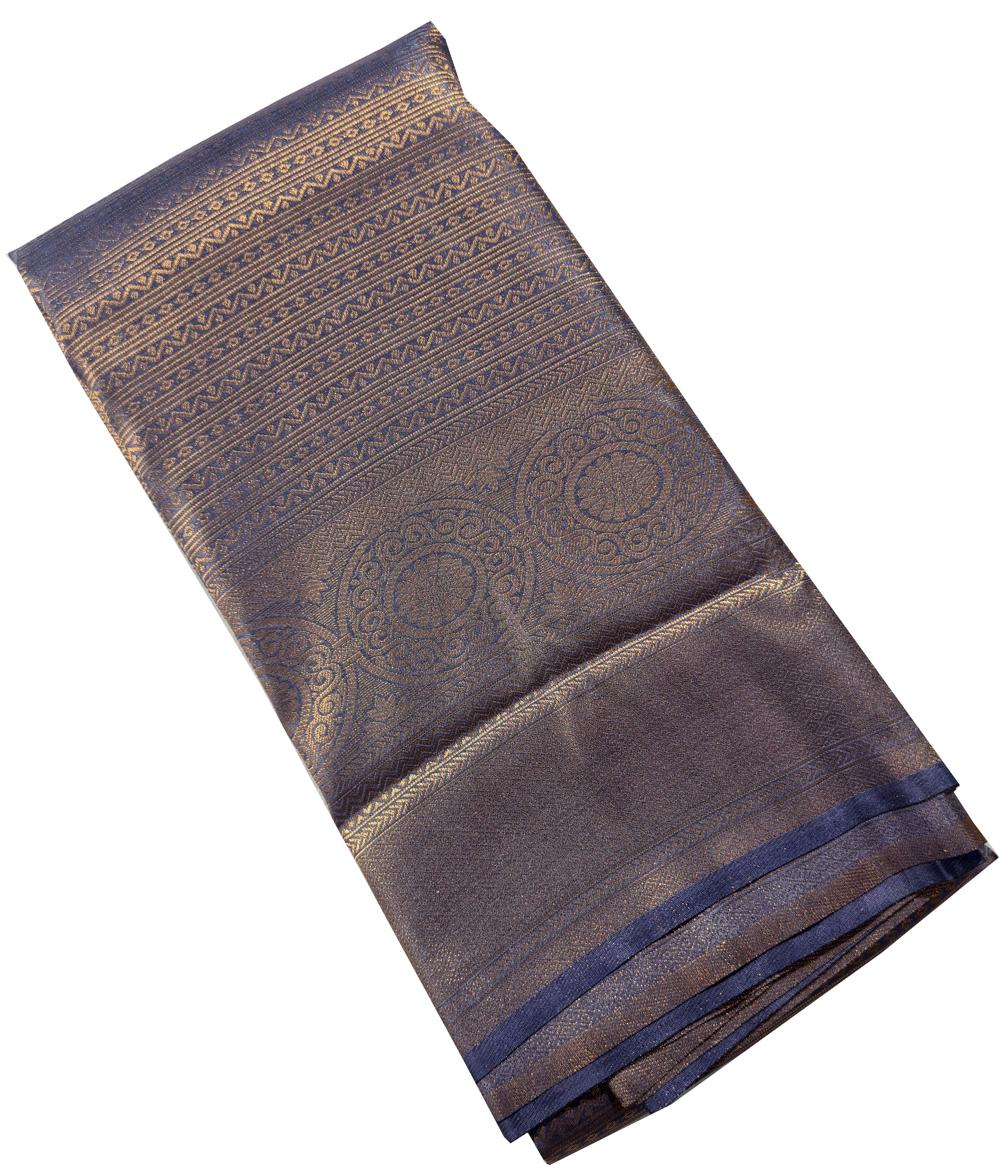 Softy Self Kubera Silk Sarees