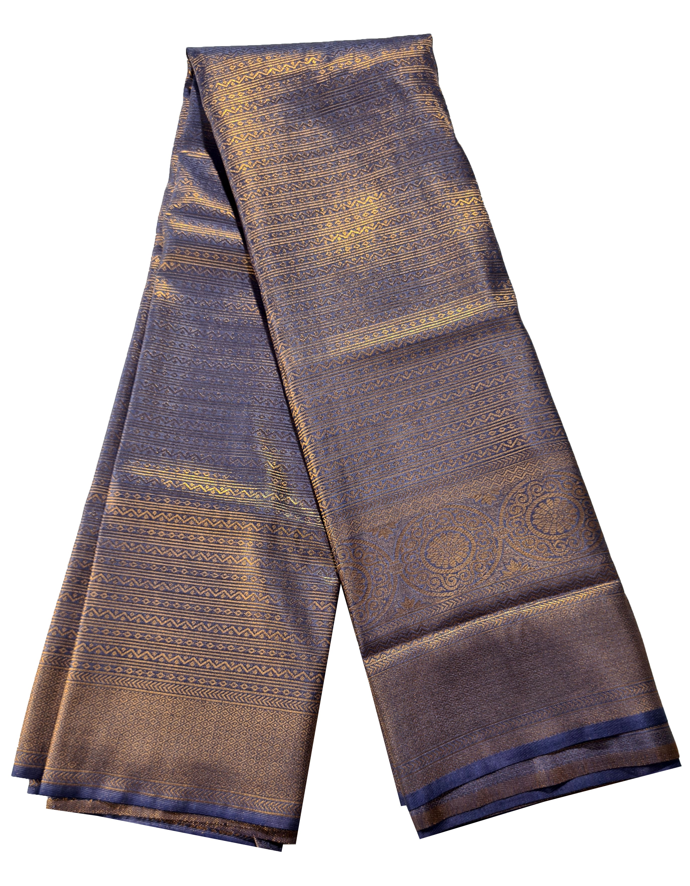 Softy Self Kubera Silk Sarees